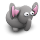 ElephantPorcelaine Icon