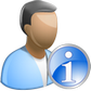 User Info Icon